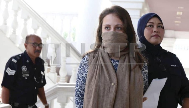 У Малайзії українку засудили до довічного ув’язнення