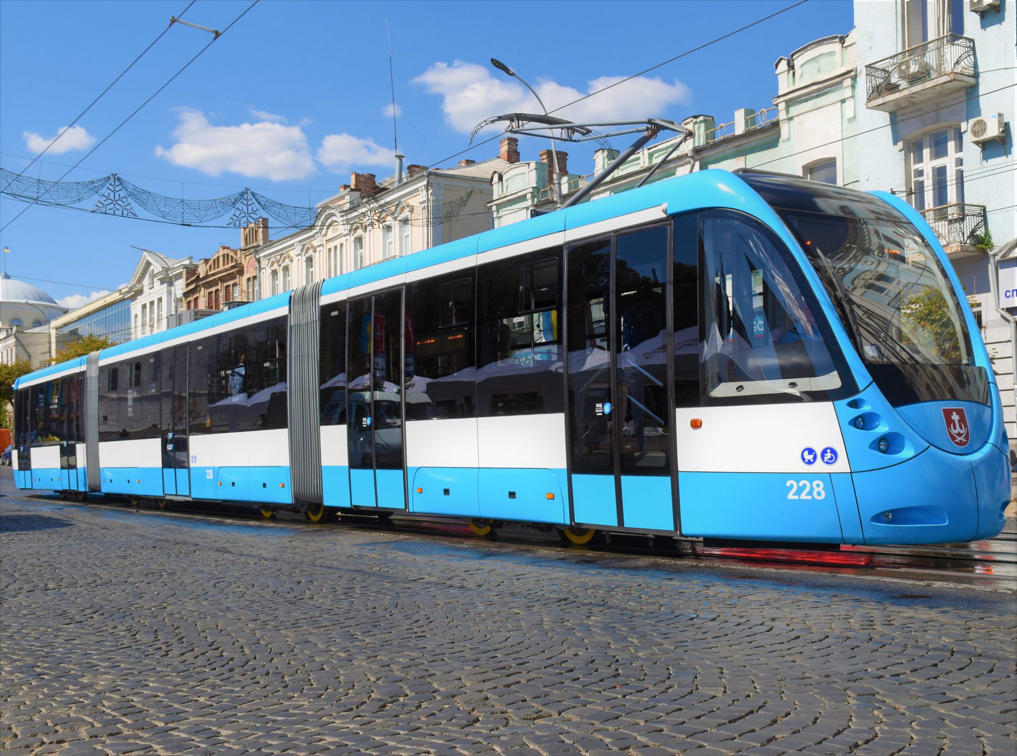 Вінницький міський трaнспорт - один із крaщих тa інновaційних серед нaйбільш передових міст Європи