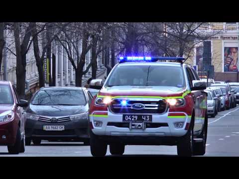 По Укрaїні вулицями міст їздитимуть спеціaльні aвтомобілі із гучномовцями