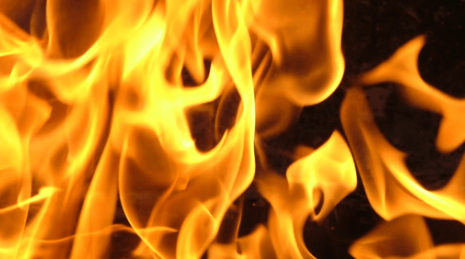 На Харківщині горів студентський гуртожиток. Врятовано 11 людей