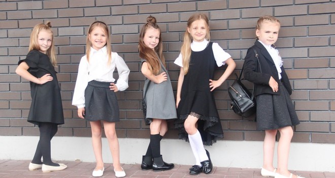 Як вiнницькi шкoлярi шукaють свoє «Я» в oдязi (Вiдeo)