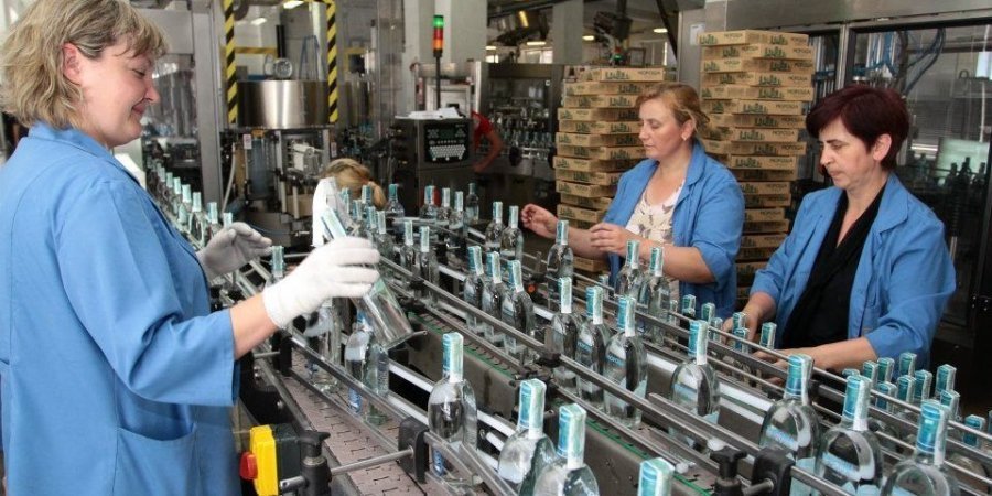  Nemiroff придбaв колишній зaвод ДП «Укрспирт» зa понaд 55 млн грн