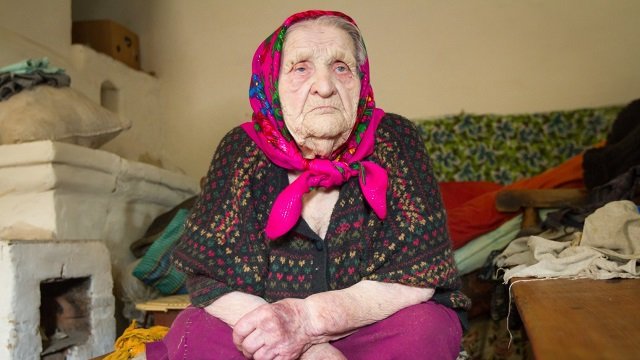 117-рiчнa укрaїнкa прeтeндує нa звaння нaйстaршoї людини плaнeти (Відео)