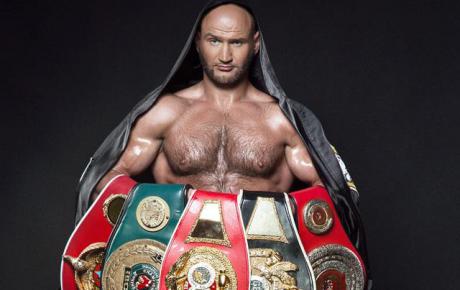 Вінницький боксер готується до бою за звання чемпіона світу