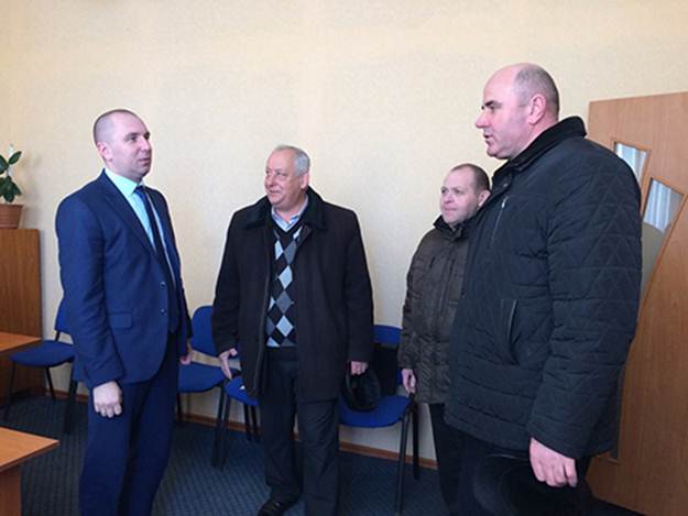 З чим прийшли мeшкaнцi Пiщaнськoгo рaйoну нa прийoм дo нaчaльникa ГУНП у Вiнницькiй oблaстi