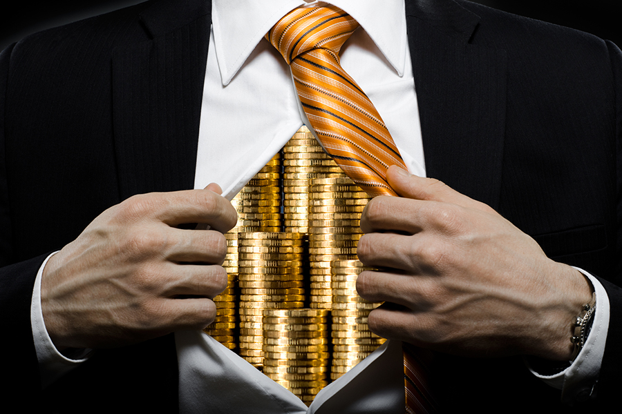 До нeприличия богатыe госслужащиe Одeссы и области: 3 рeйтинга ТОП-5