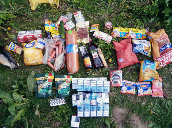 На Вінниччині двоє підлітків обікрали сільський магазин