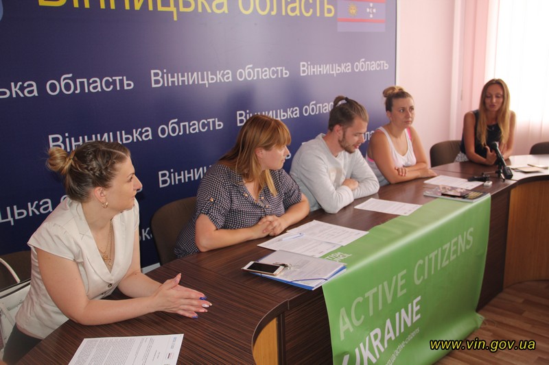 «Інклюзивний стріт-арт»: малюки розфарбовуватимуть вінницькі будинки