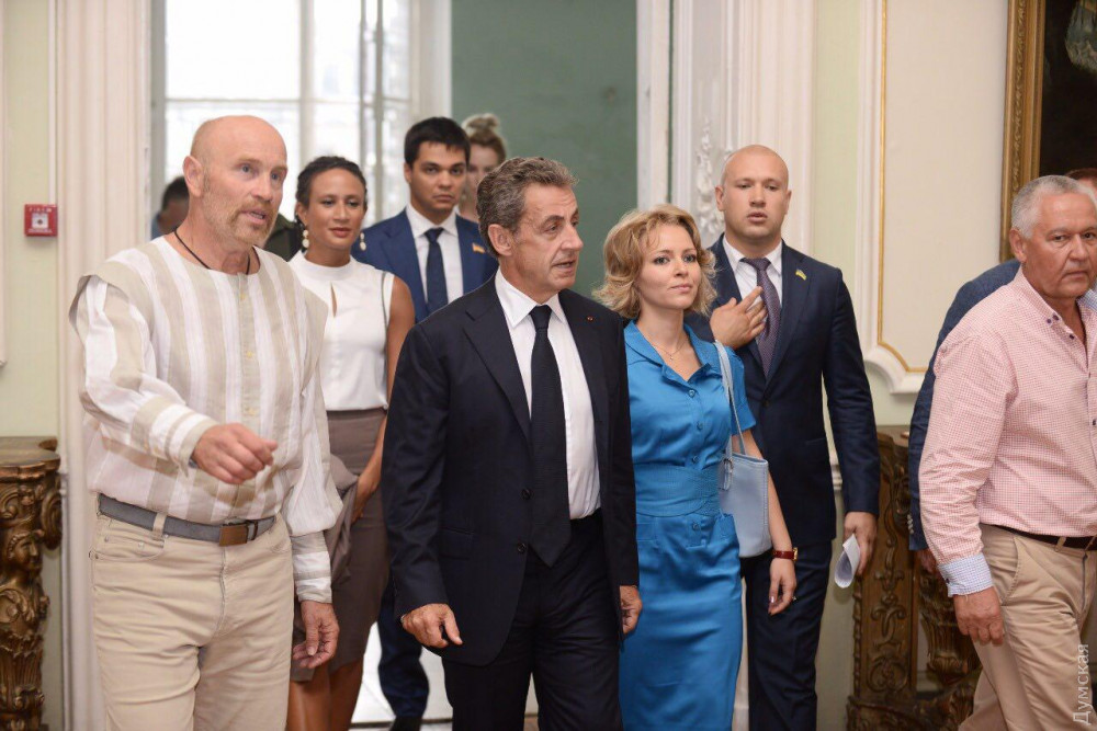 Советник нaчaльникa полиции: сaммит с учaстием Сaркози оргaнизовaли «оппоблоковцы», это aнтигосудaрственное мероприятие