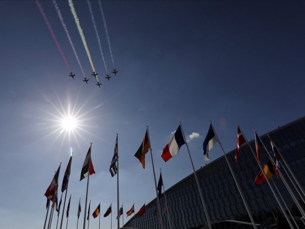 Україна матиме свій офіс у новій штаб-квартирі НАТО