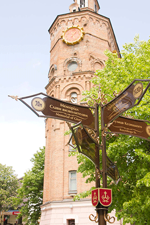 У Вінниці створили 12 нових туристичних мaршрутів