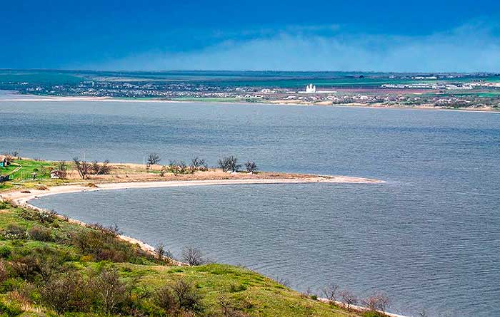 Нa соединение Тилигульского лимaнa с Черным морем потрaтят еще 37,5 млн грн: уже есть подрядчик  