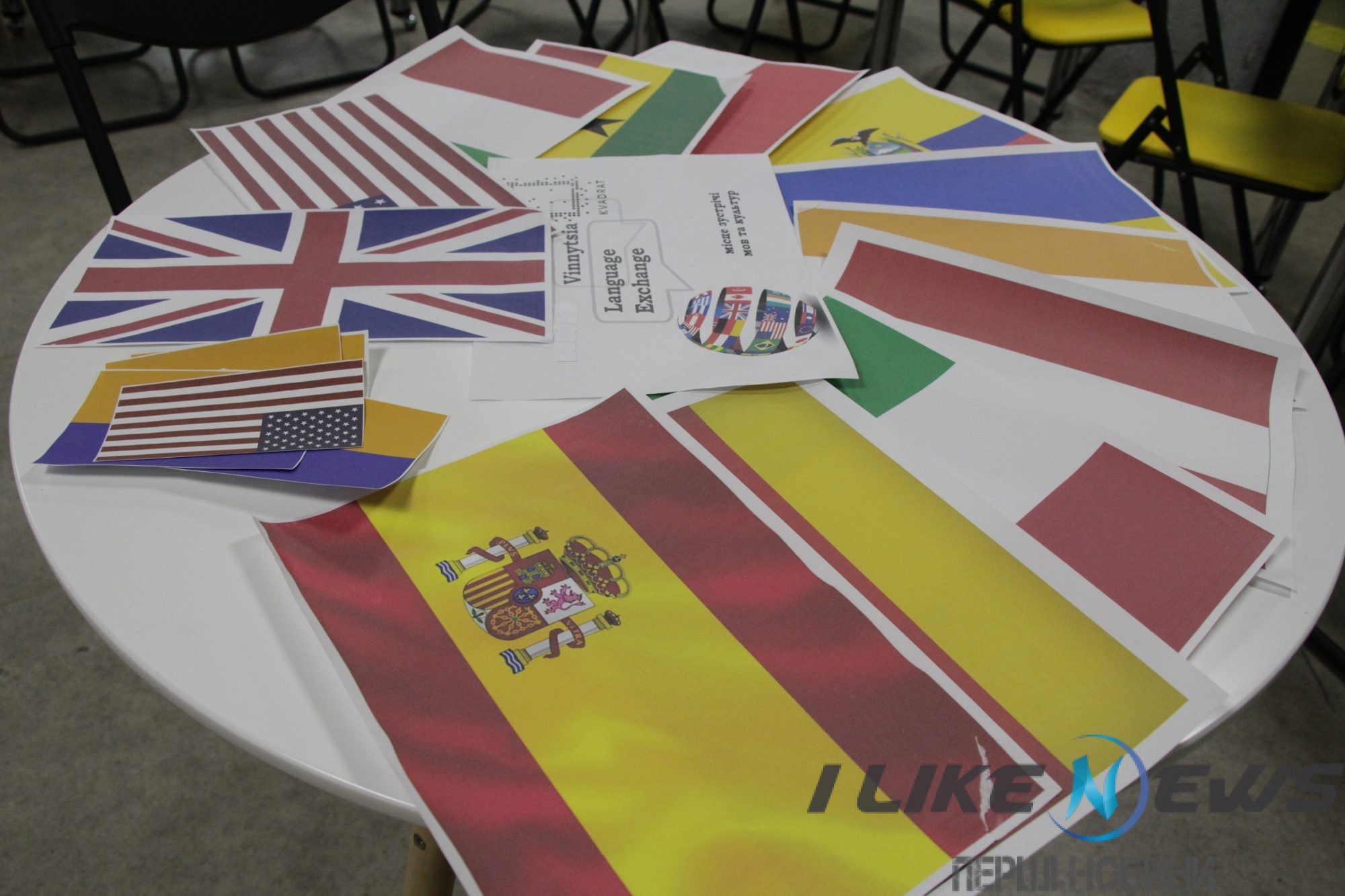 Можливість знайти точки дотику: у Вінниці Language Exchange відкриває нові горизонти