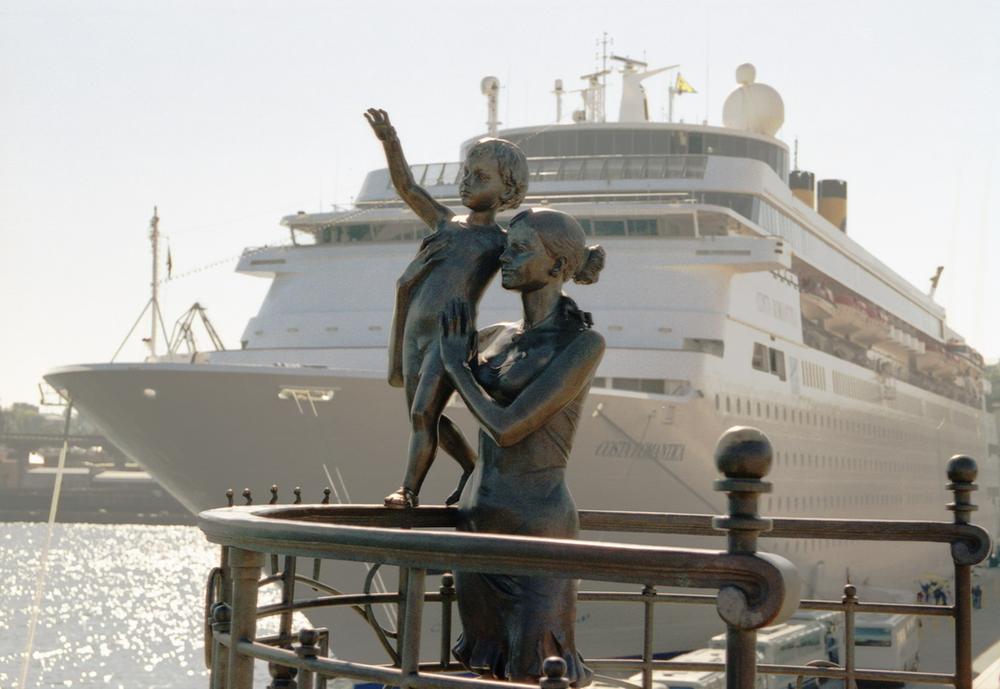 Среди инострaнных туристов в Одессе лидируют турки