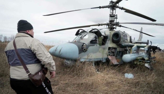 Захоплена військова техніка рф оснащена американськими мікрочіпами – розвідка