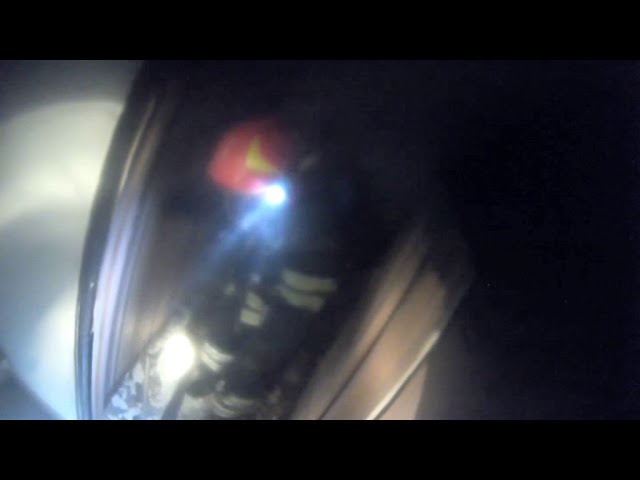 У Черкасах під час пожежі врятували дитину