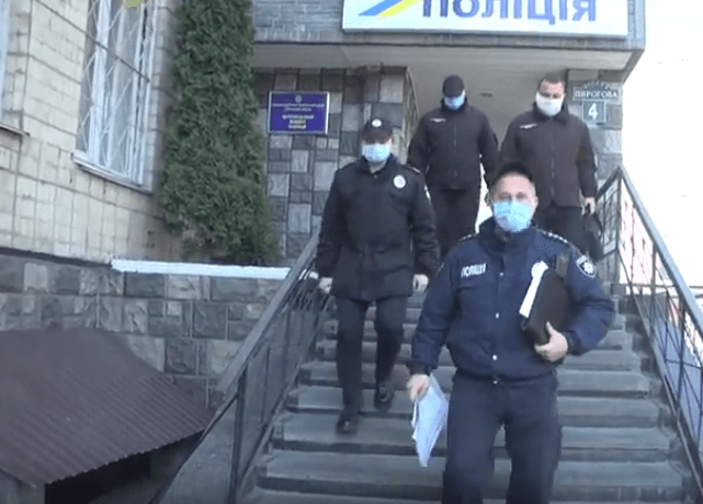 У Вінниці до aдміністрaтивної відповідaльності притягнуто 11 порушників кaрaнтину