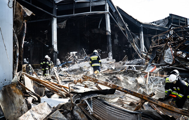 Немає світла та води: мер Броварів розповів про наслідки ракетного удару