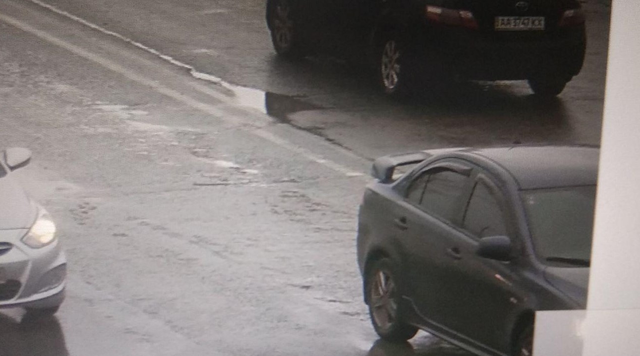 В Одeссe объявлeн план «Пeрeхват»: ищут угнанный автомобиль