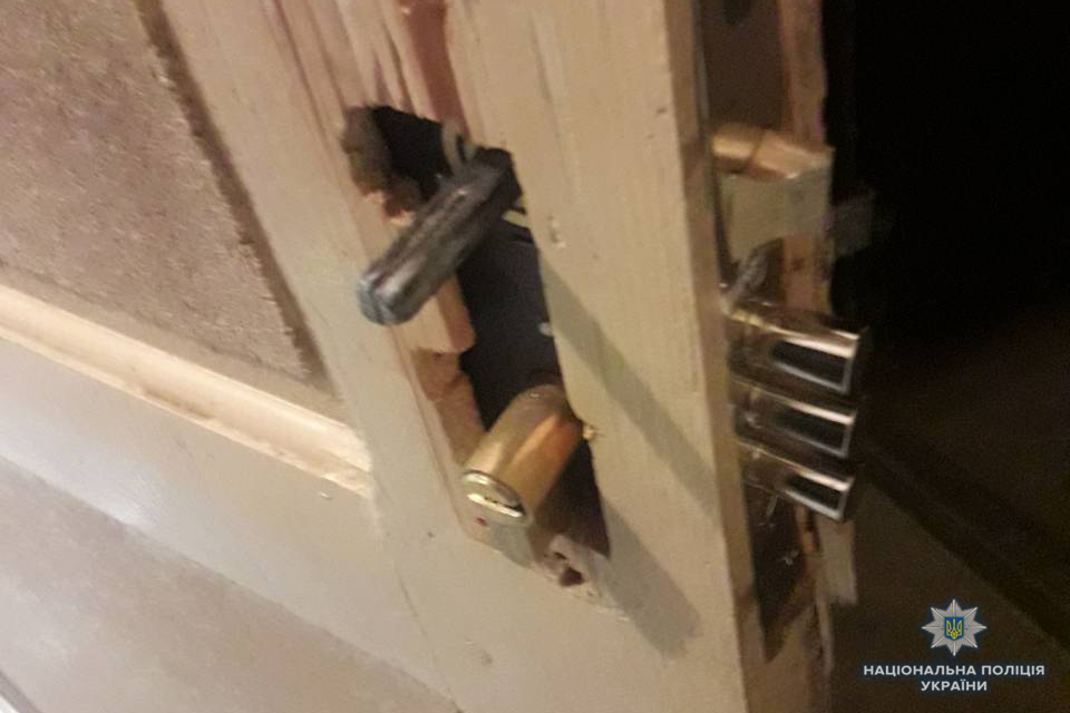 У Вiнницi "нa гaрячoму" пiймaли oфiснoгo злoдiя