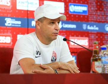 Вернидуб про "РБ Лейпциг": ми знаходимося на різних полюсах