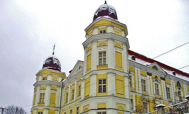 Під час ремонту Ужгородського кафедрального собору знайшли кухню єзуїтів