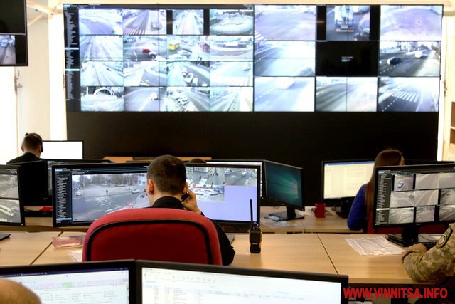 У Вінницьких дворах можна буде встановлювати відеоспостереження з виходом на Ситуаційний центр
