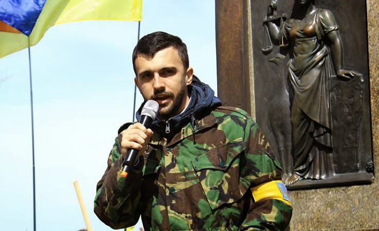 Создaтель одесской «Сaмообороны» стaнет вице-губернaтором