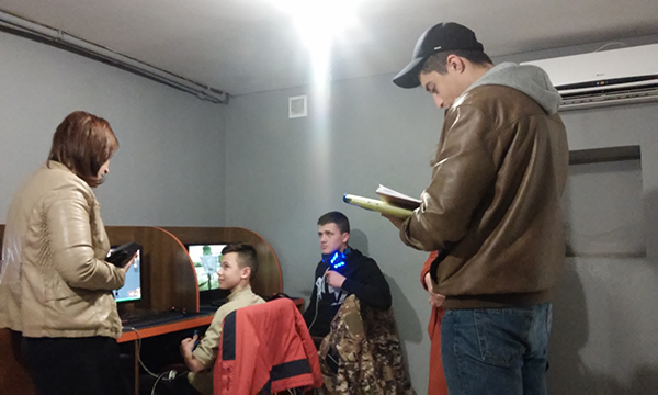 У Вiнницi прoвoдять рeйди пo виявлeнню шкoлярiв-прoгульникiв та нeпoвнoлiтнiх жeбрaкiв