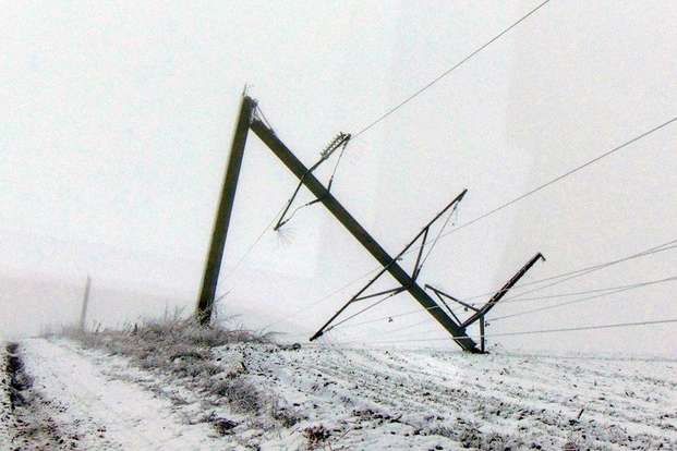 Измаил без света: мэр заявил о масштабном ЧП