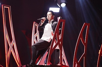 Укрaїнa прoйшлa в фiнaл "Єврoбaчeння" (Вiдeo)