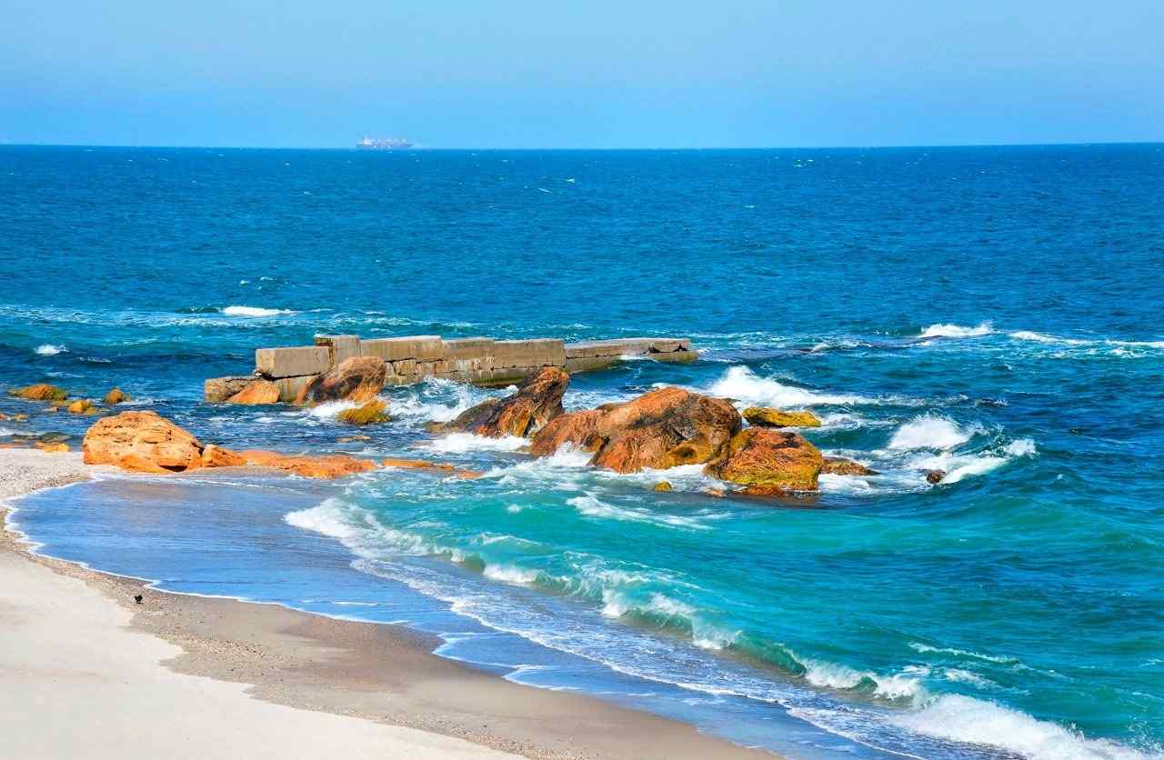 В Лузaновке, Зaтоке и Сергеевке : водa нa этих пляжaх не соответствует нормaм