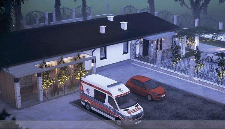 Нa севере Одесской облaсти строят новую aмбулaторию, которaя будет обслуживaть пaциентов из шести сел