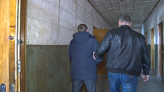 Дев’ять років за ґратами проведе киянин, який пограбував пенсіонерку