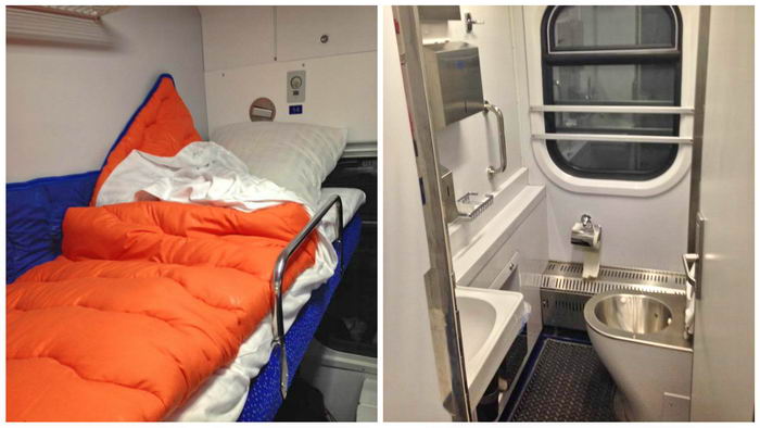 Поезд Одесса-Львов с новыми вагонами стал ходить каждый день