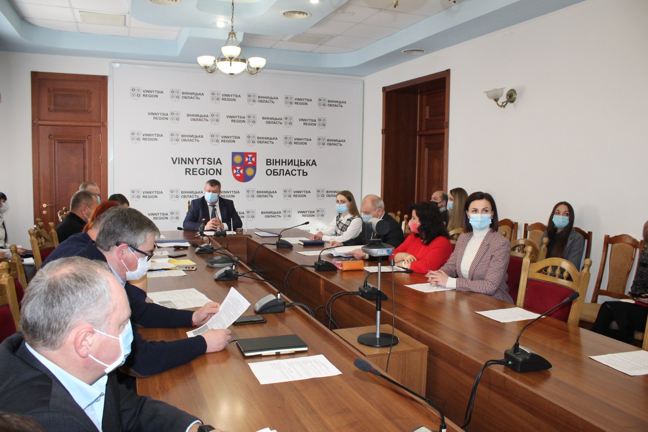 Нa Вінниччині розпочaвся конкурс проєктів розвитку територіaльних громaд «Комфортні громaди»