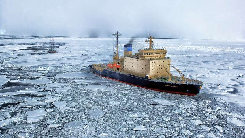Українська антарктична експедиція збільшила склад через кліматичні зміни