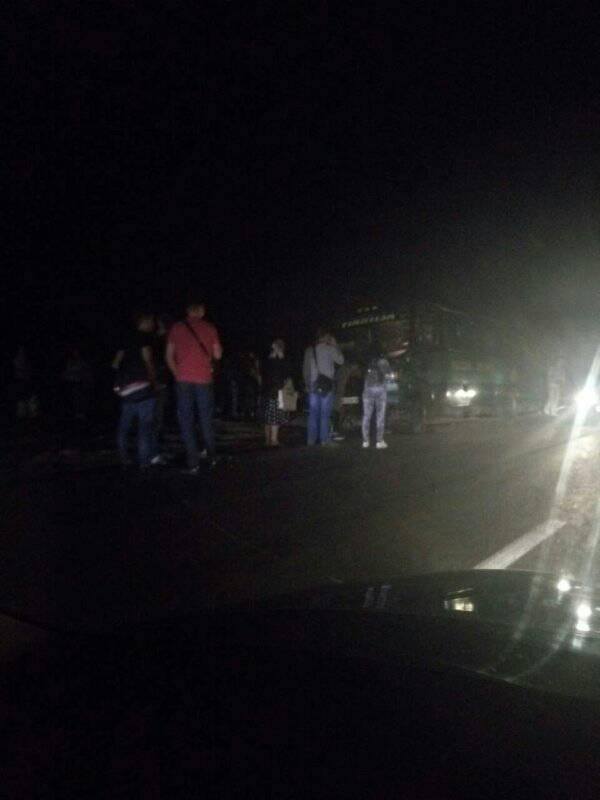 Біля Вінниці на невідремонтованому мосту знову ДТП (Фото)