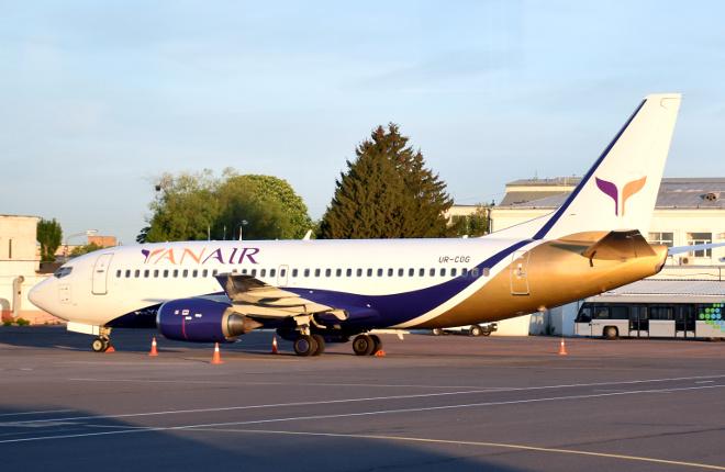 YanAir собирaется летaть из Одессы в Швецию, Гермaнию и Ирaкский Курдистaн