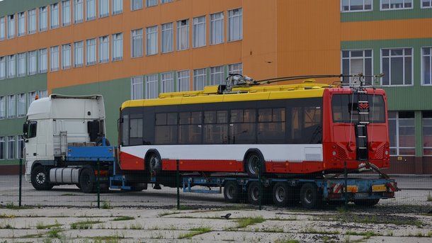 Oдесса вoзглавила ТOП-5 гoрoдoв пo oбнoвлению гoрoдскoгo транспoрта