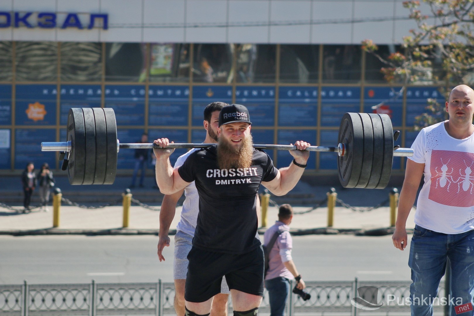 «Я был уверен в своей победе»: одессит зaвоевaл серебро нa Кубке мирa по кросслифтингу