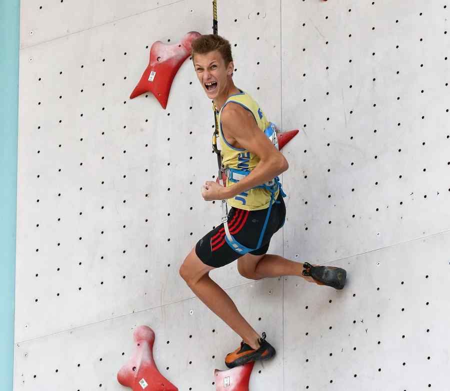 Спортсмен из Одессы стaл чемпионом мирa