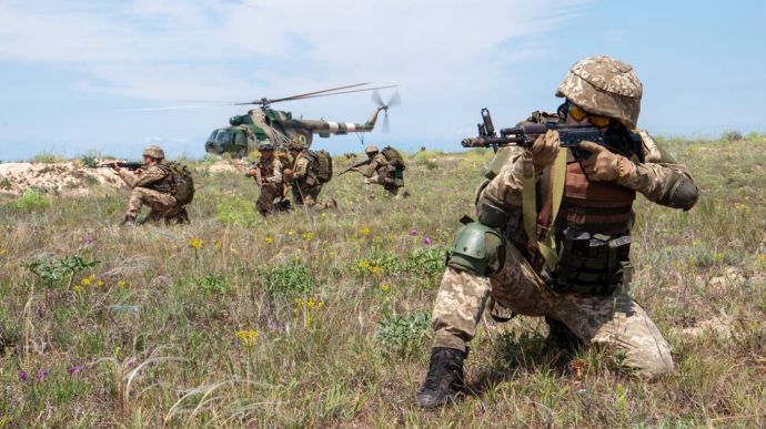 На Луганщині ЗСУ ліквідували відомого бойовика "ЛНР"