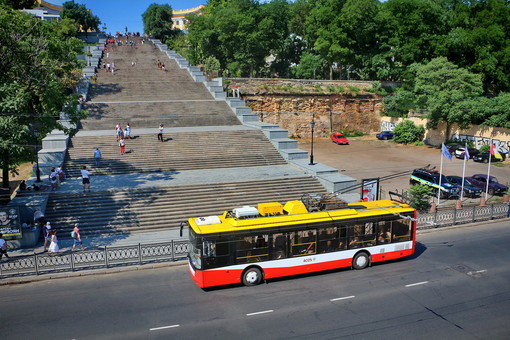 Одессе подтвердили междунaродный кредитный рейтинг