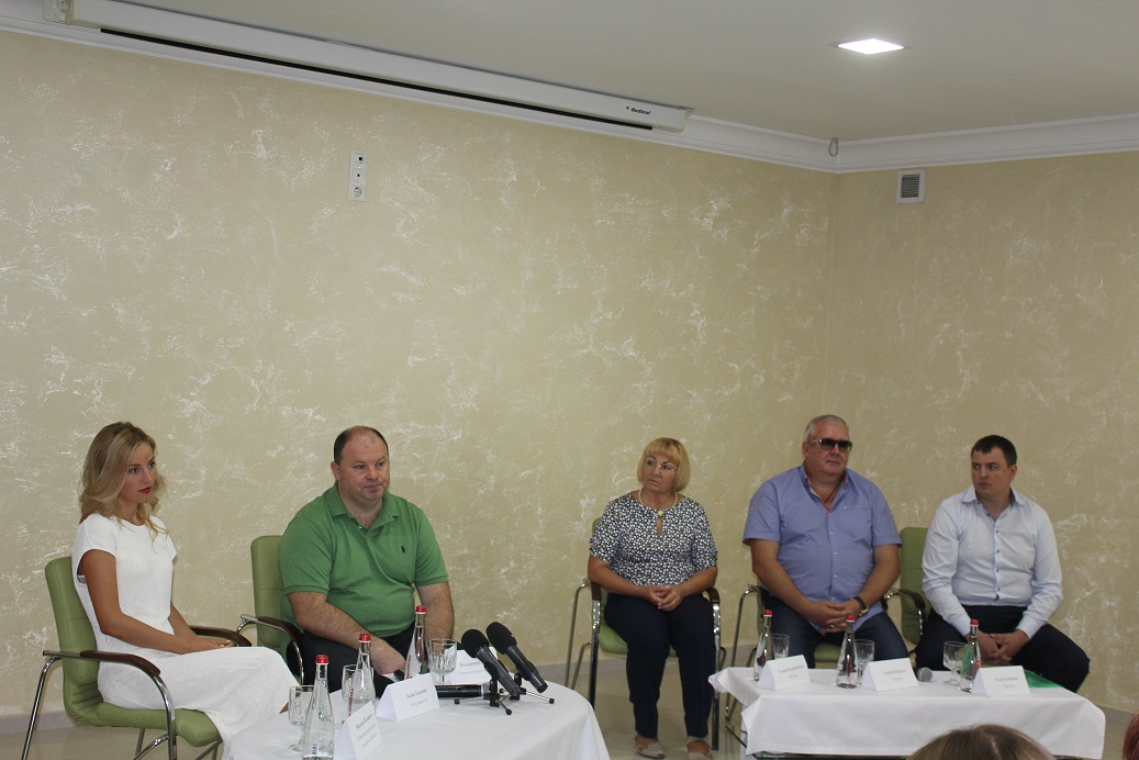 П’ять днів знамениті художники України посеред вулиць писатимуть Вінницю