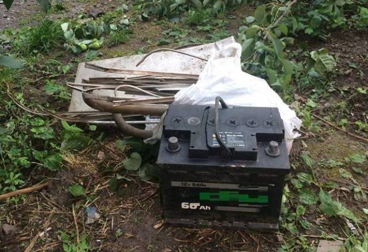 У Вінниці пограбували пенсіонера