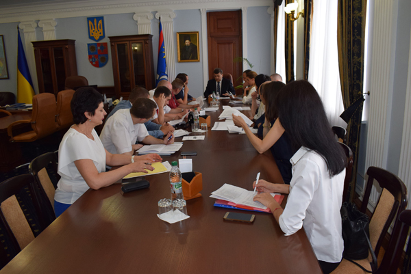 В облраді оголосили переможців конкурсу проектів розвитку територіальних громад