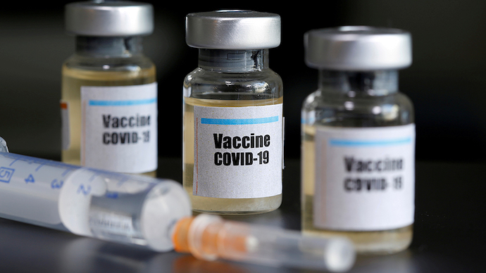 В Україні на вакцинацію від коронавірусу вже записалося 155 тисяч людей