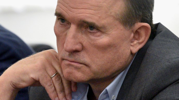 ​Слідство у справі про держзраду Медведчука і Козака завершено