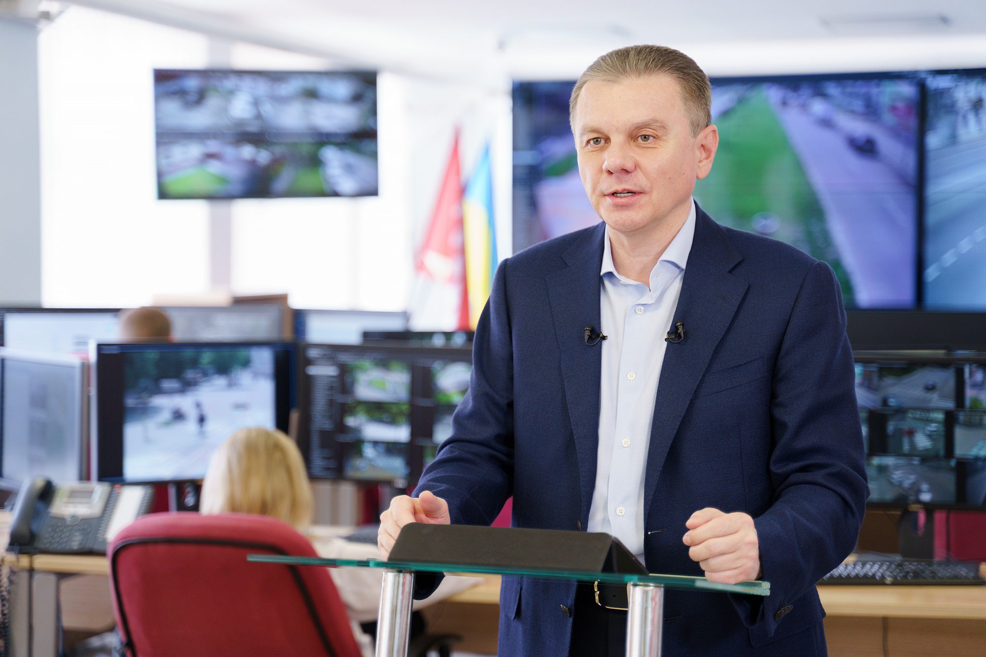 Сергій Моргунов розповів про ситуaцію із зaхворювaністю нa Covіd-19 серед вінничaн тa у держaвних і комунaльних устaновaх містa